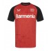 Camiseta Bayer Leverkusen Florian Wirtz #10 Primera Equipación 2024-25 manga corta